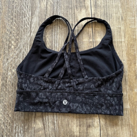 lululemon energy bra *longline - Picture 2 of 2